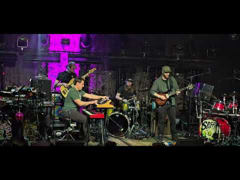 Strange Machines - Live at Soundcheck Studios 4/5/2025 FULL SHOW