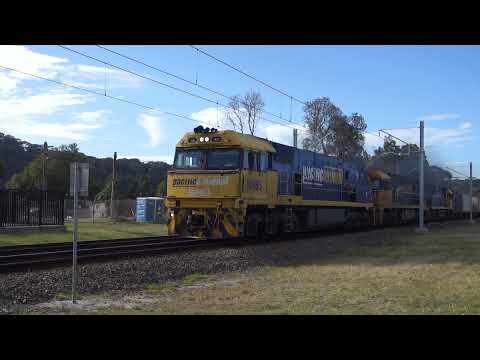 NR83 / NR48 / NR25 (IP) with PN 6BA6 - 12/8/23
