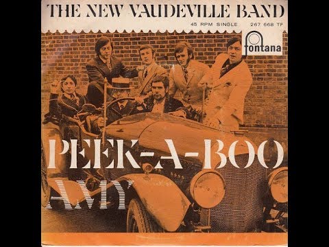 Peek A Boo - New Vaudeville Band