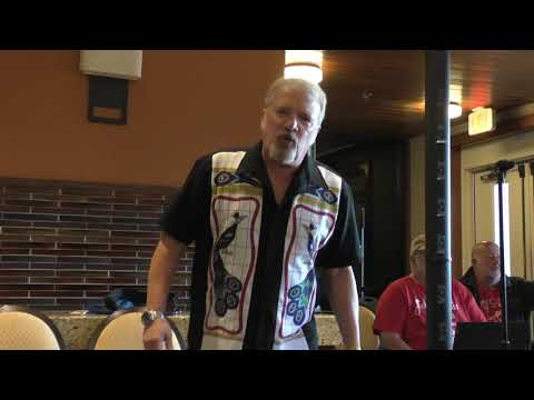 Tom Brown part 1 Saturday Afternoon - video by Susan Quinn Sand