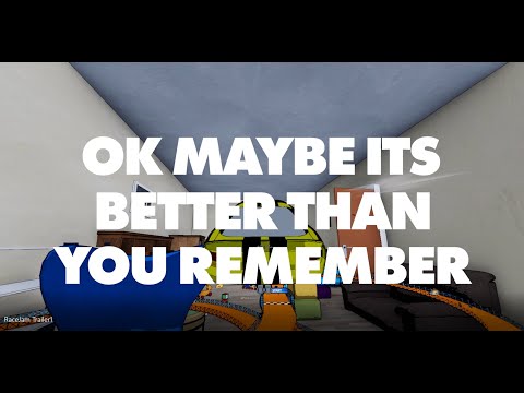 Announcement Trailer