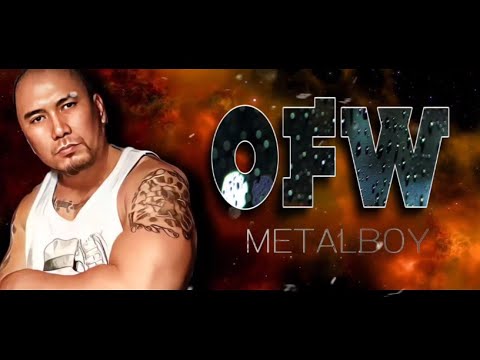 OFW METALBOY x KRIITIIKAL