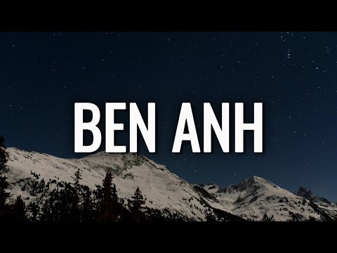 EREN (ft. Lil Liem) - BEN ANH (Lyrics)