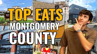 Top 5 New Restaurants in Montgomery County, PA (2026) | King of Prussia, Wayne & Conshohocken