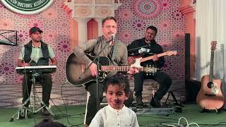 Performance by Dr Tayem