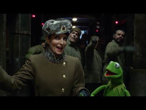 Muppets Most Wanted | The Big House