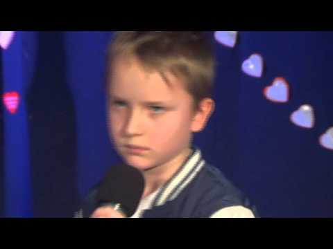 2016-01-10 WOŚP ZS14 GDYNIA- STAŚ   "Znowu mam bana"