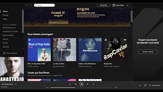 Anastasio - Un adolescente