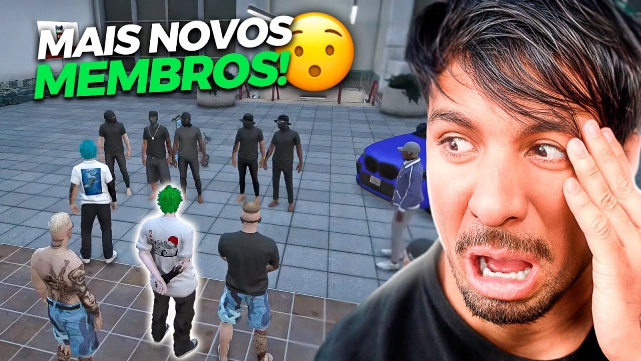 O BIXO VAI PEGAR NO GTA RP !!!!!!!! 🔥 METROPOLS 🔥