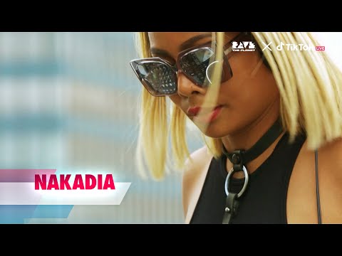 @nakadia2008 @ FundRaving LIVE 2021 // DJ Set & Interview