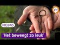 Pierenwippen voor de wetenschap