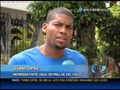 Enero 9 de 2015 Después de 3 años, el Valle tiene equipo de baloncesto nuevamente