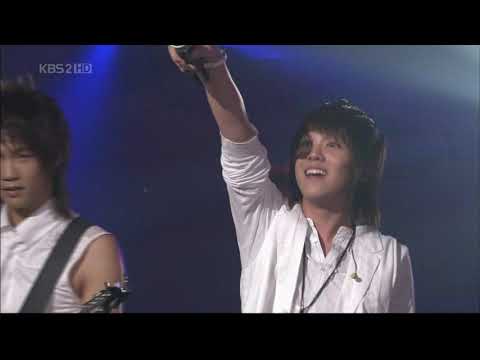 2007 FTISLAND 낭만고양이 + Maria