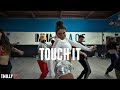 Monifah - Touch It - Choreography by Janelle Ginestra - #TMillyTV