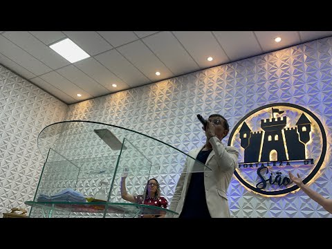 DEUS FALOU TREMENDAMENTE, MUITO EMOCIONANTE| Wesley Senra