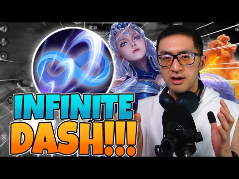 LUNA INFINITE DASH TUTORIAL IS HERE!