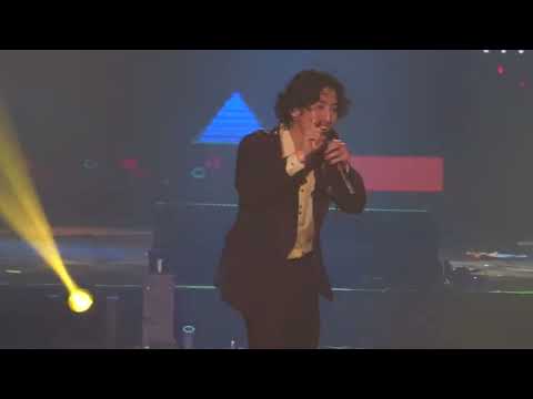 Monkey Hotel 최부장 넥타이 머리 - 잔나비, GMF2019 1일차 @191019, 올림픽공원 라이브 직캠