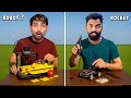 Best Science Project Making Challenge With Team