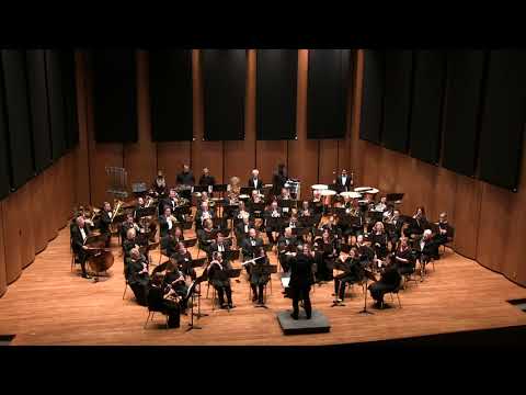 Incandescent Sky (Robert Sheldon, Conductor) - FCWS