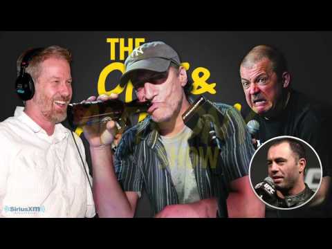 Opie & Anthony: Joe Rogan Call-In + Bonus Colin Quinn Call-In! (07/24/13)