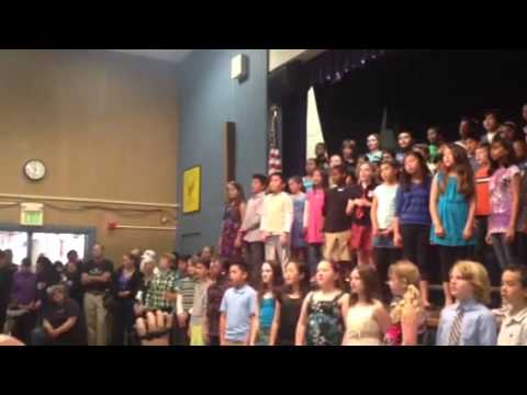 Agents of Change Song