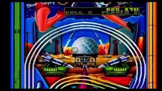 Ruiner Pinball for the Atari Jaguar by Second Opinion Games