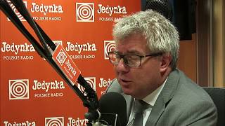 Czarnecki o słowach Tuska: sprawa Smoleńska to nie kwestia polityczna