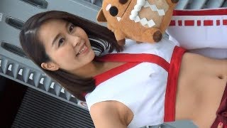 スーパー耐久2017 第5戦 富士㊾  大島奈々(@ocmanana)さん 生くす子ちゃん(高崎くす子) 美人レースクイーン