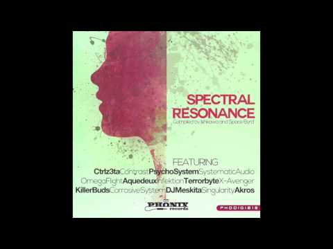 X-Avenger - Serial Killer (Ctrl Z3ta RMX)