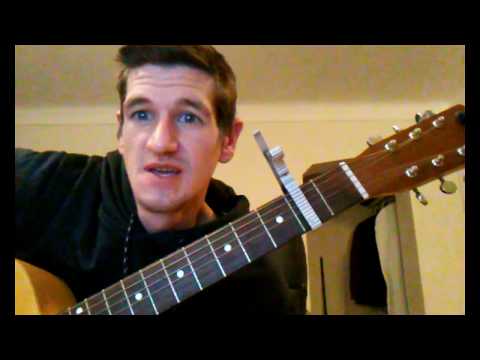 How to play 'Fools Gold'- Passenger- Easy Acoustic Guitar Tutorial/Lesson