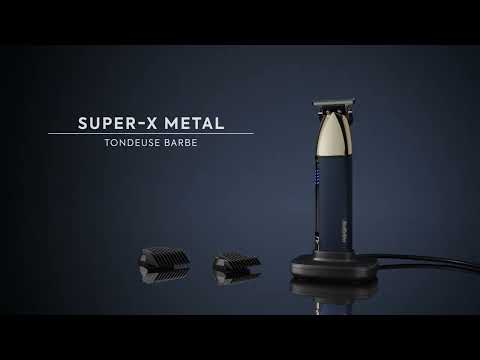 Babyliss T992E Blue/Gold