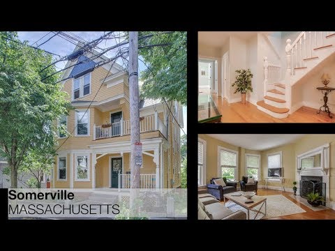 Video of 68 Columbus Avenue Unit 1 | Somerville Massachusetts real estate & homes by Andy Mass