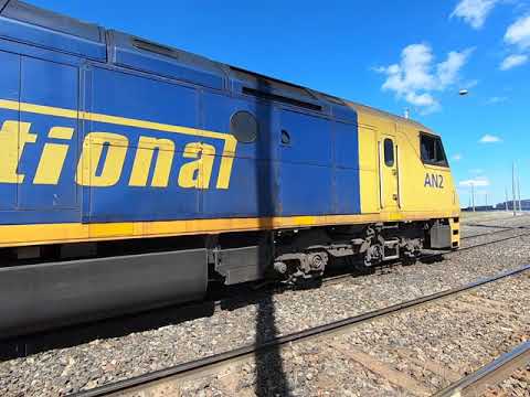 NR22, NR97 & AN2 at Goobang Jnc East NSW. Mon 08th Feb 2021