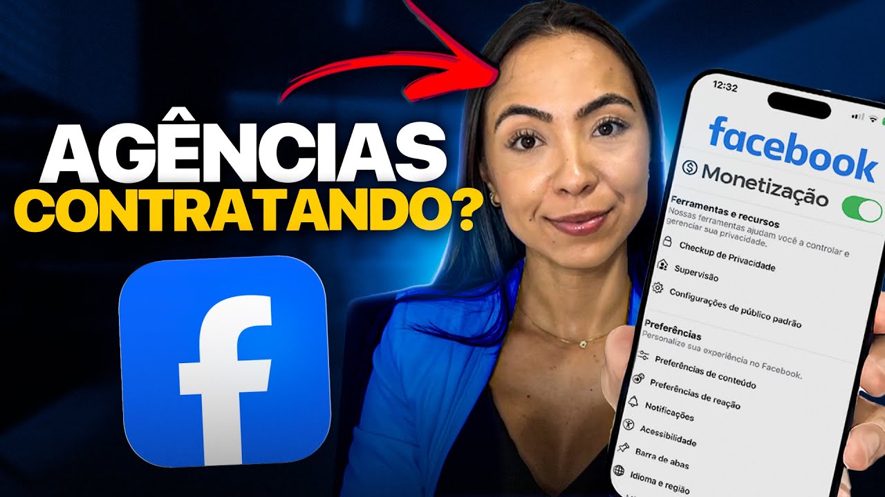 COMO MONETIZEI MEU FACEBOOK COM ZERO SEGUIDORES? | Agências pagando para postar no facebook