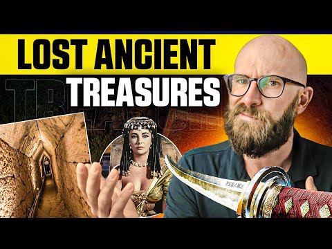 Historical Artifacts We Still Haven’t Found