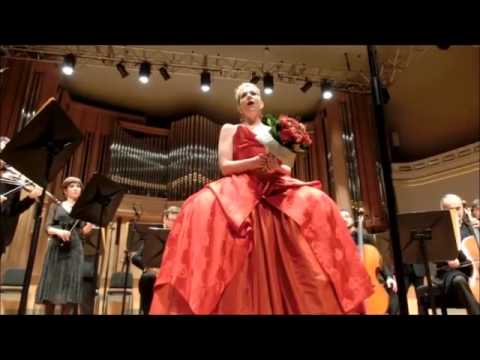 JOYCE DIDONATO   Lasciami piangere   Live   2013