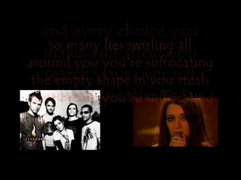 Breathe Today DEMO VERSION (lyrics) Flyleaf 2005 EP