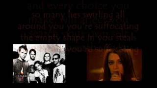 Breathe Today DEMO VERSION (lyrics) Flyleaf 2005 EP