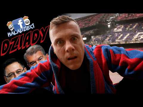 "Dziady" - Footroll vel. Hala Dzieci