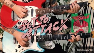 Set to Attack - Albert Hammond jr (Guitar Cover)