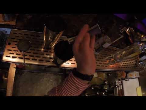 How to make AVIATION cocktail by Mr.Tolmach