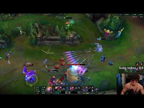 IM FEELING ZOE⏳Rank 1 Zilean World ⏳ | 1V9 ZILEAN MID | HAPPY NEW YEARS