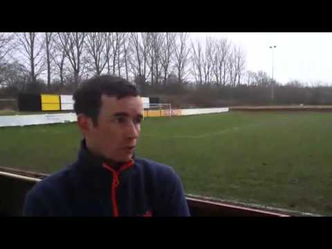 Prescot Cables vs. Spennymoor Town highlights and post-match interview