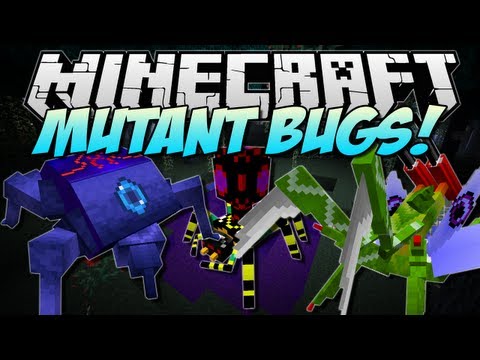Insane Mutant Bugs Unleashed! 😱