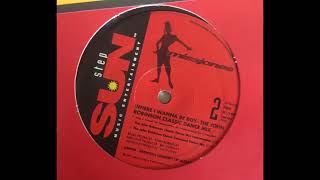 Where I Wanna Be Boy (John Robinson Classic Dance Mix) - Miss Jones