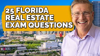 Florida Real Estate Practice Exam 2023 (Pass the exam!)