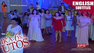 Download lagu Ika-6 Na Utos: Agawan sa bouquet of flowers (with English subtitles) mp3