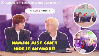 Download lagu NamJin Analysis: NamJin just can't hide it anymore (Festa 2021   Bonus) mp3 Download lagu NamJin Analysis: NamJin just can't hide it anymore (Festa 2021   Bonus) mp3