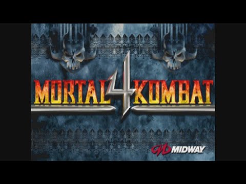 20 Mins Of...Mortal Kombat 4 Intro (US/Arcade)