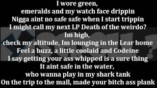 50 Cent- &quot;Love, Hate, Love&quot; LIL WAYNE &amp; GAME DISS LYRICS ON SCREEN YScRoll